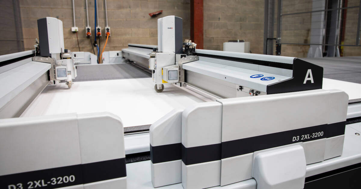 Australian Billboard Media automates with Zünd Cutting Technology
